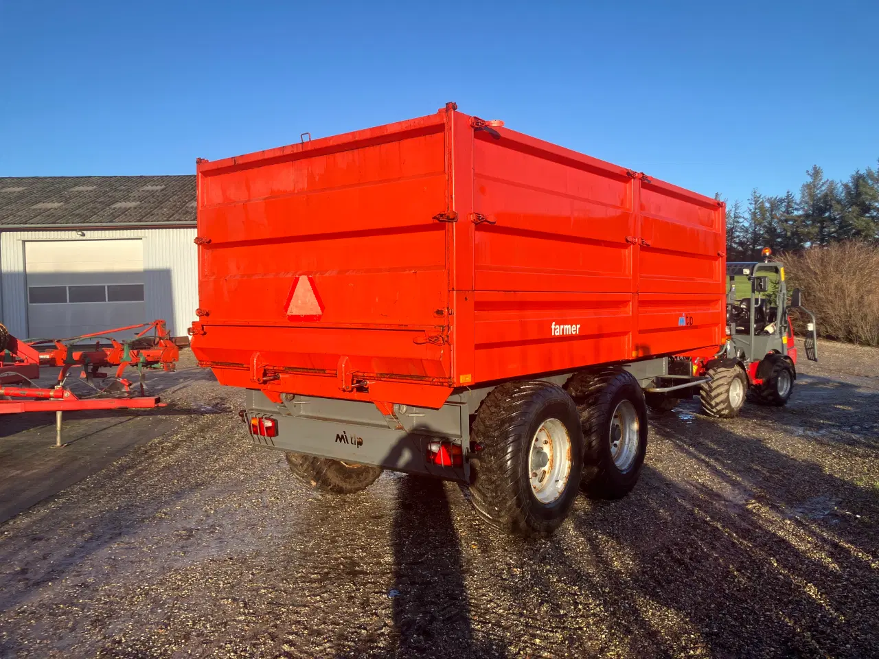 Billede 4 - MI tipvogn