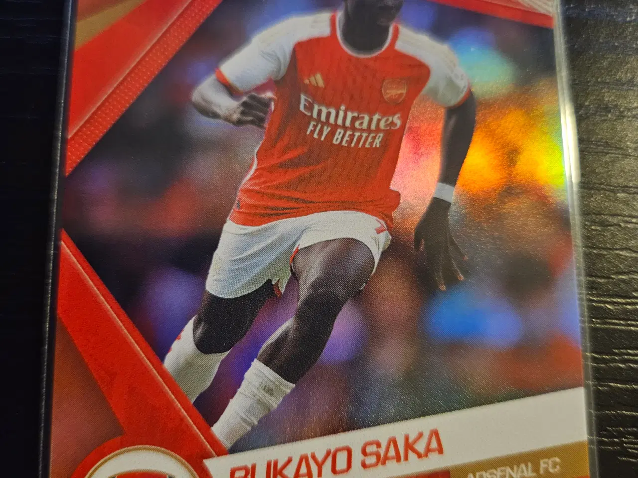 Billede 1 - Mohamed Salah 111/125 Fodboldkort