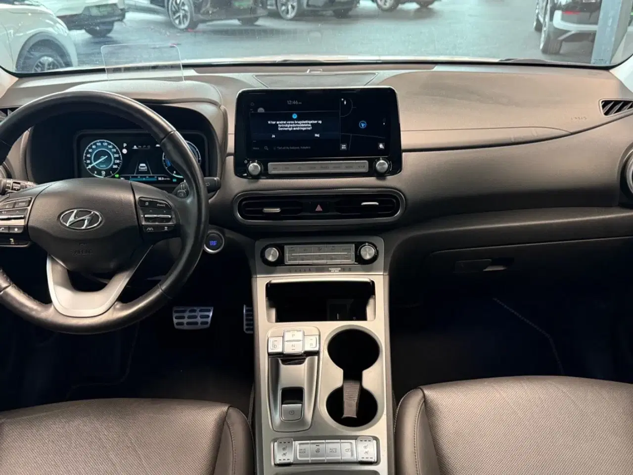 Billede 12 - Hyundai Kona 64 EV Prime