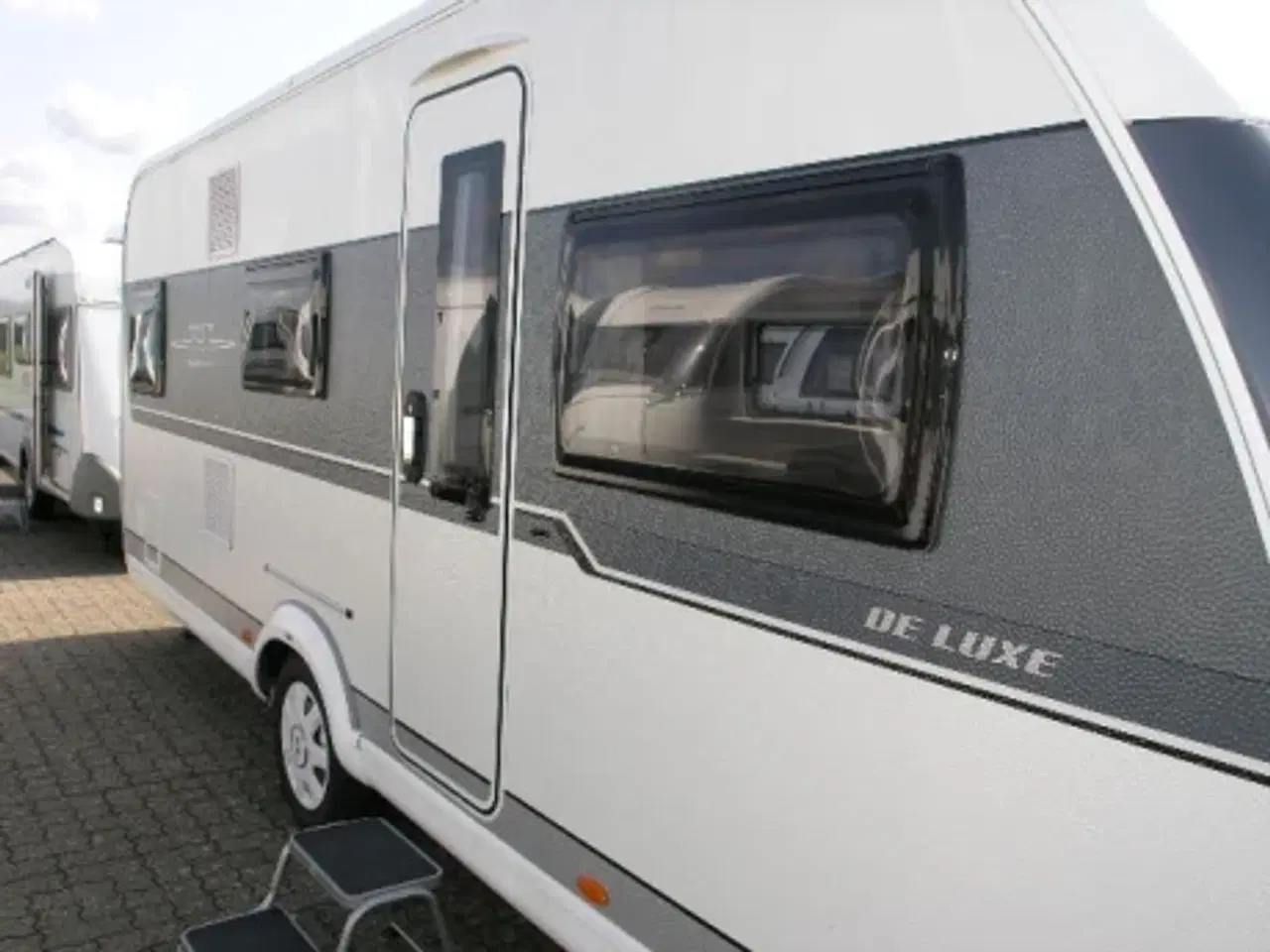 Billede 2 - Hobby De Luxe 545 KMF