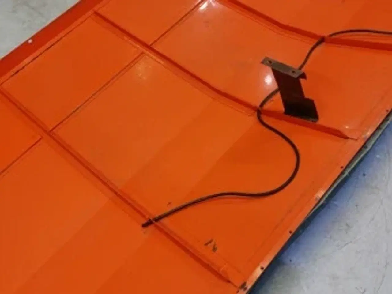 Billede 5 - Dronningborg D4500 Sideskærm L. 28160479