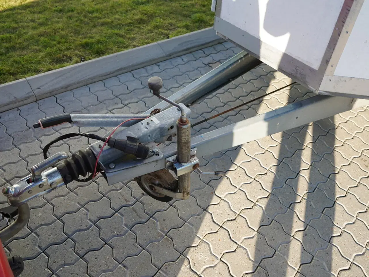 Billede 5 - Brenderup AB Lukket Trailer