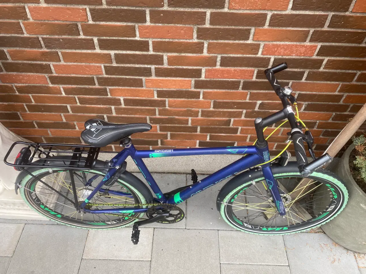 Billede 2 - Købt til 5499 kr 26 tommer topmodellen 