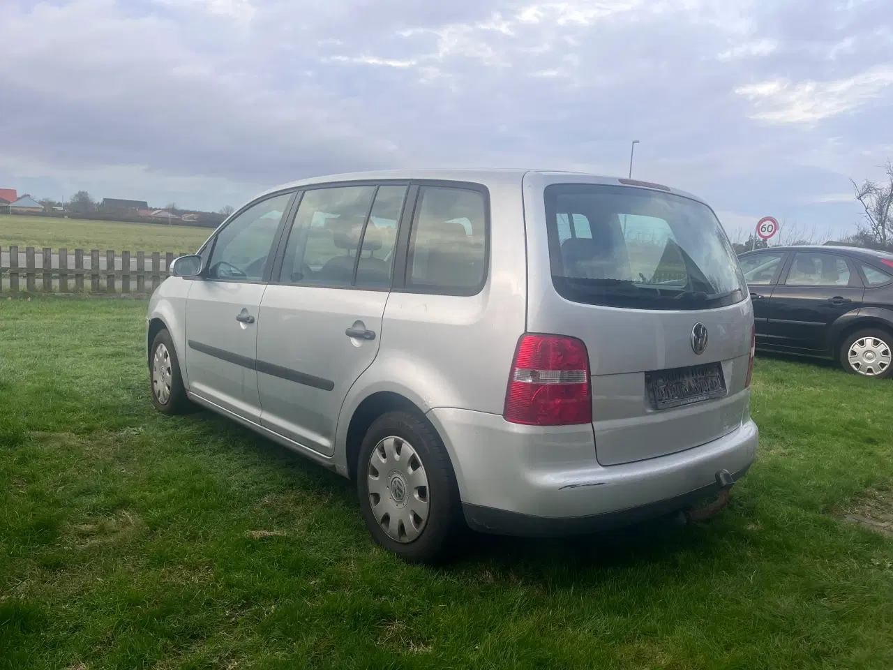 Billede 2 - VW Touran 1,6 