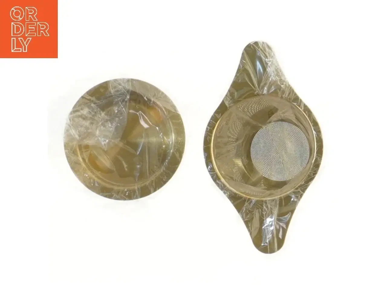 Billede 2 - P&T te-infuser med låg fra P & T (str. 13x8x8 cm)