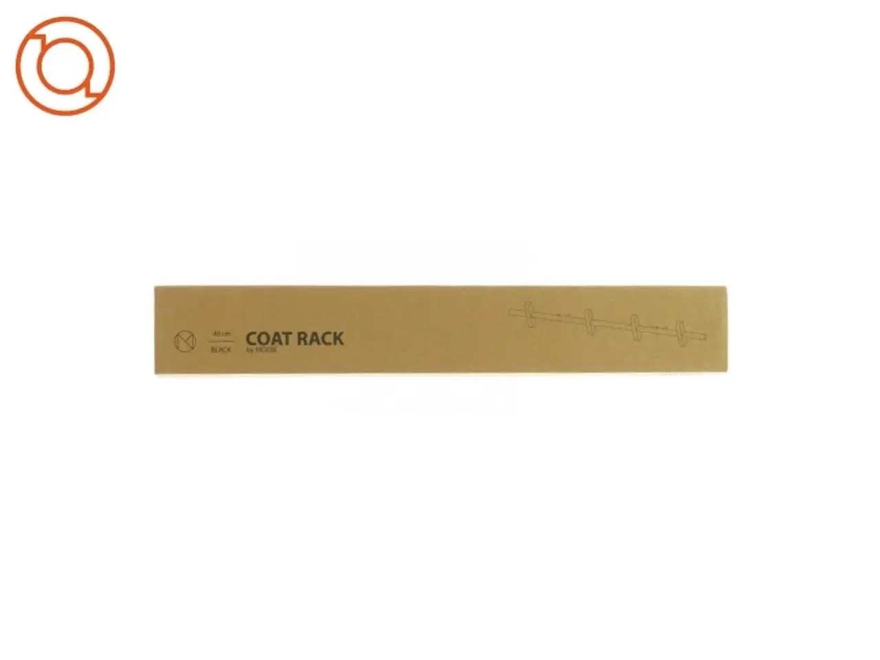 Billede 2 - Coat Rack fra Moebe