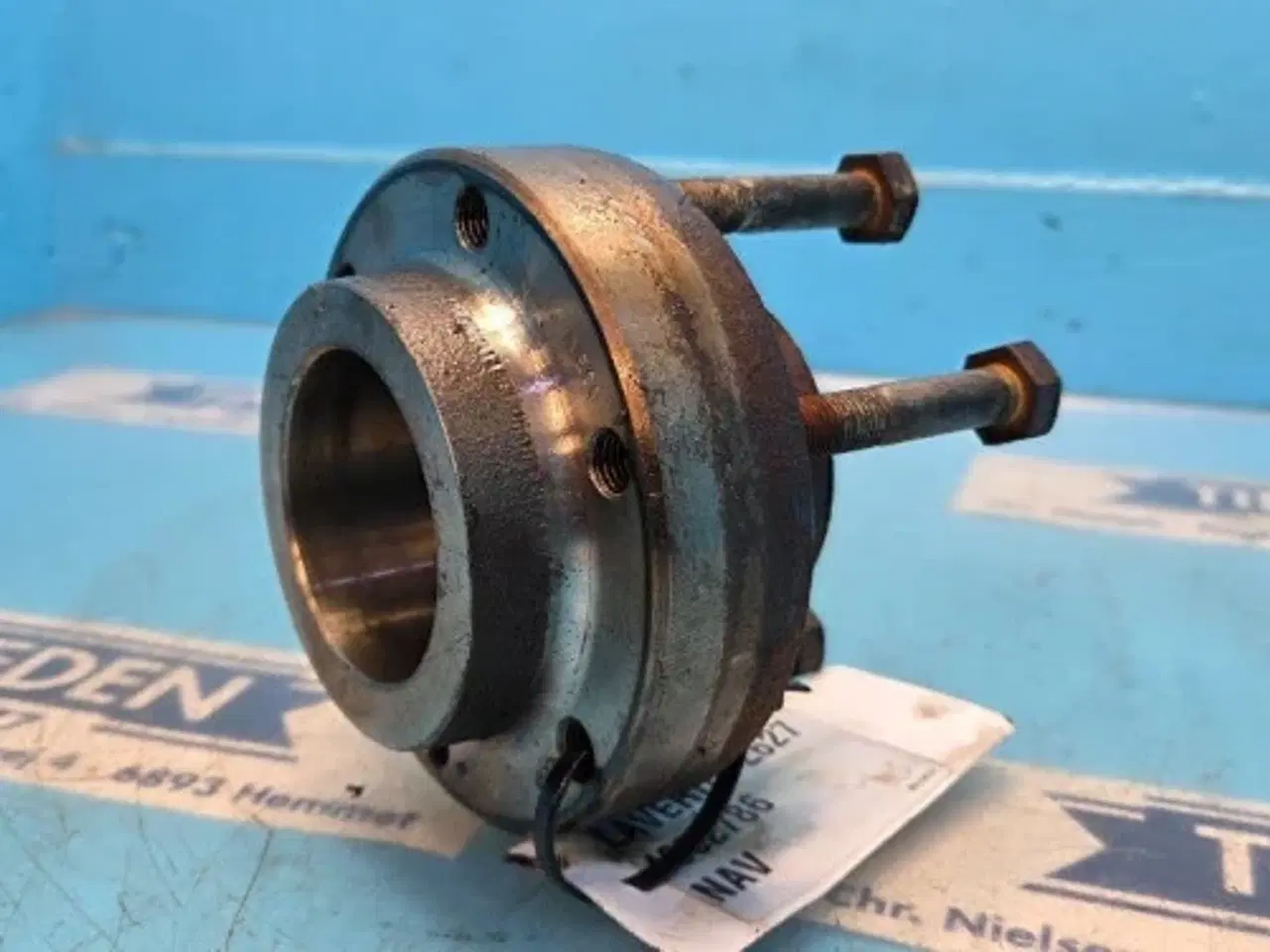 Billede 2 - Iveco 8361 SRE 11 Nav 4852786