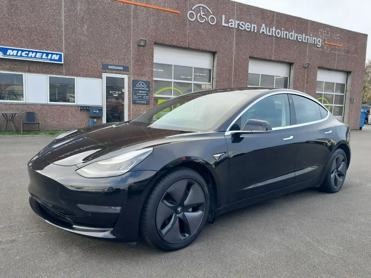 Billede 1 - Tesla Model 3  Long Range RWD