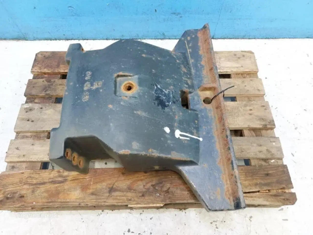 Billede 14 - Case CVX 120 Basisklods 1-33-161-344