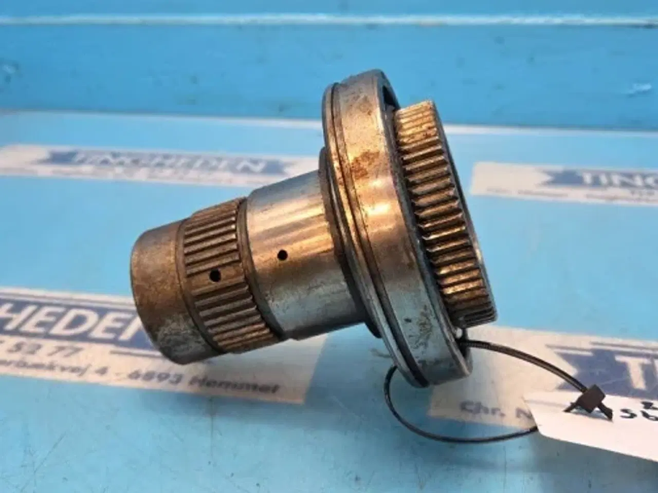 Billede 3 - New Holland 8340 Aksel F0NN7C095CA