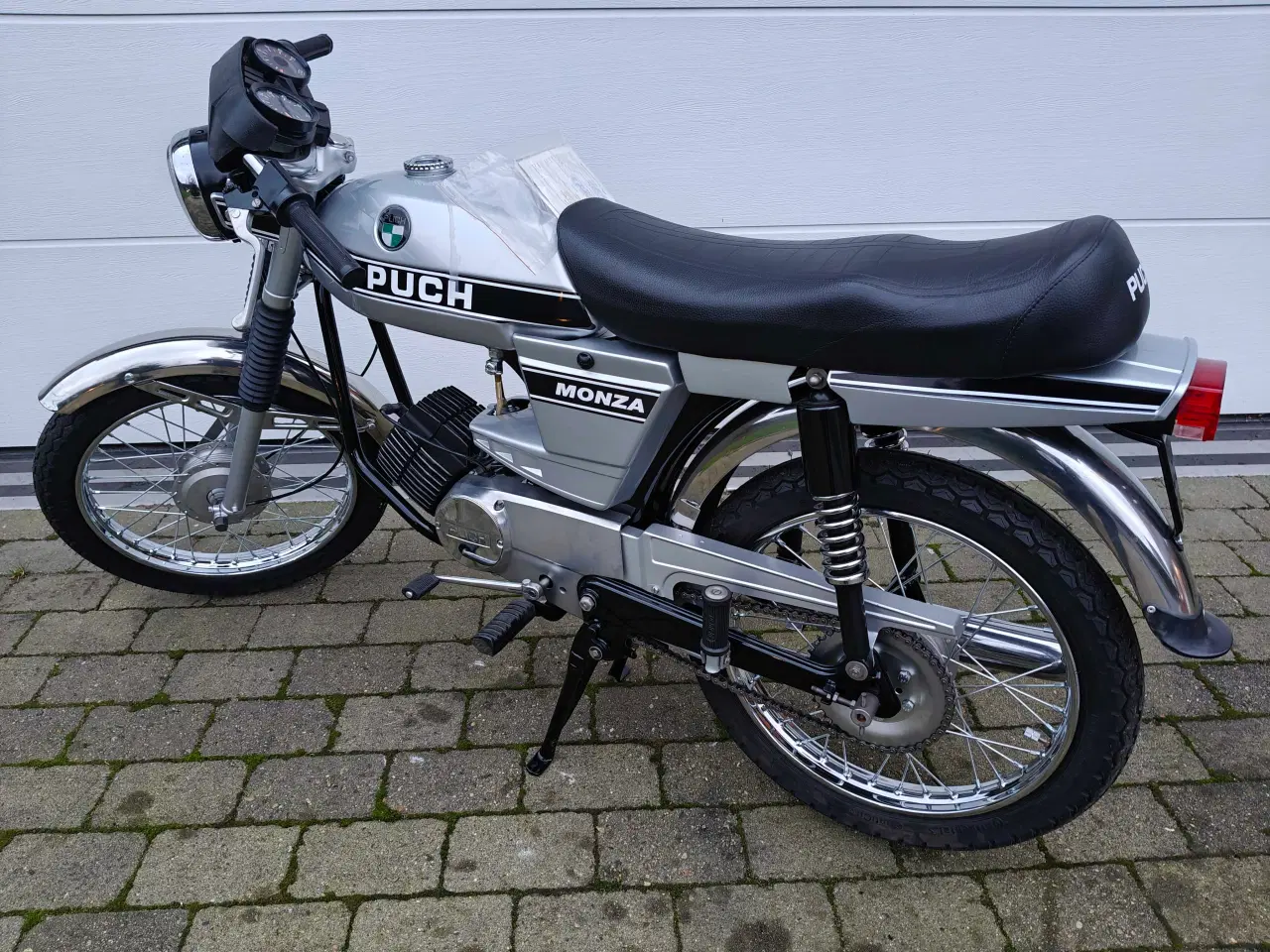 Billede 1 - Puch Monza 4gear