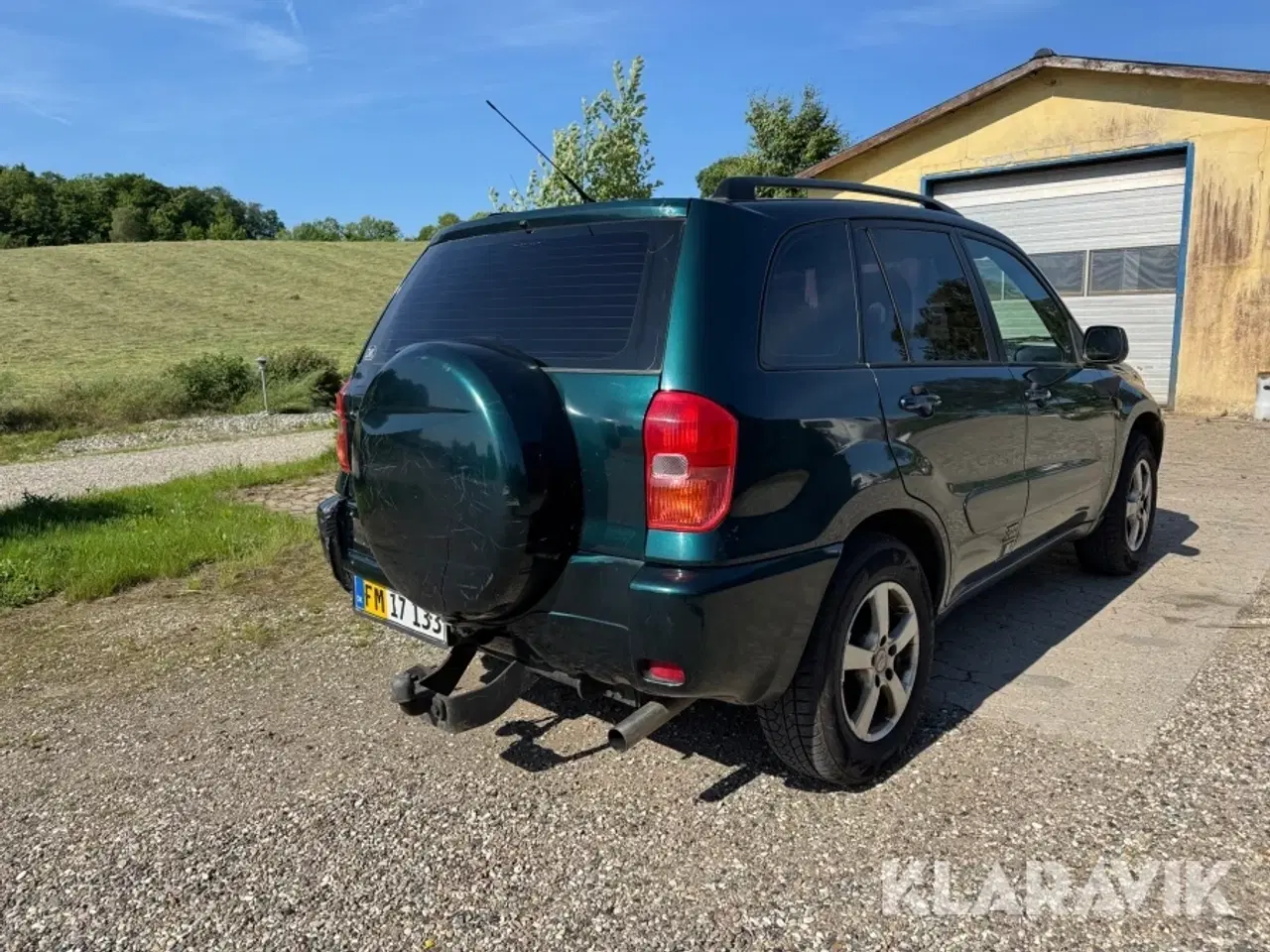 Billede 3 - Bil Toyato Rav 4