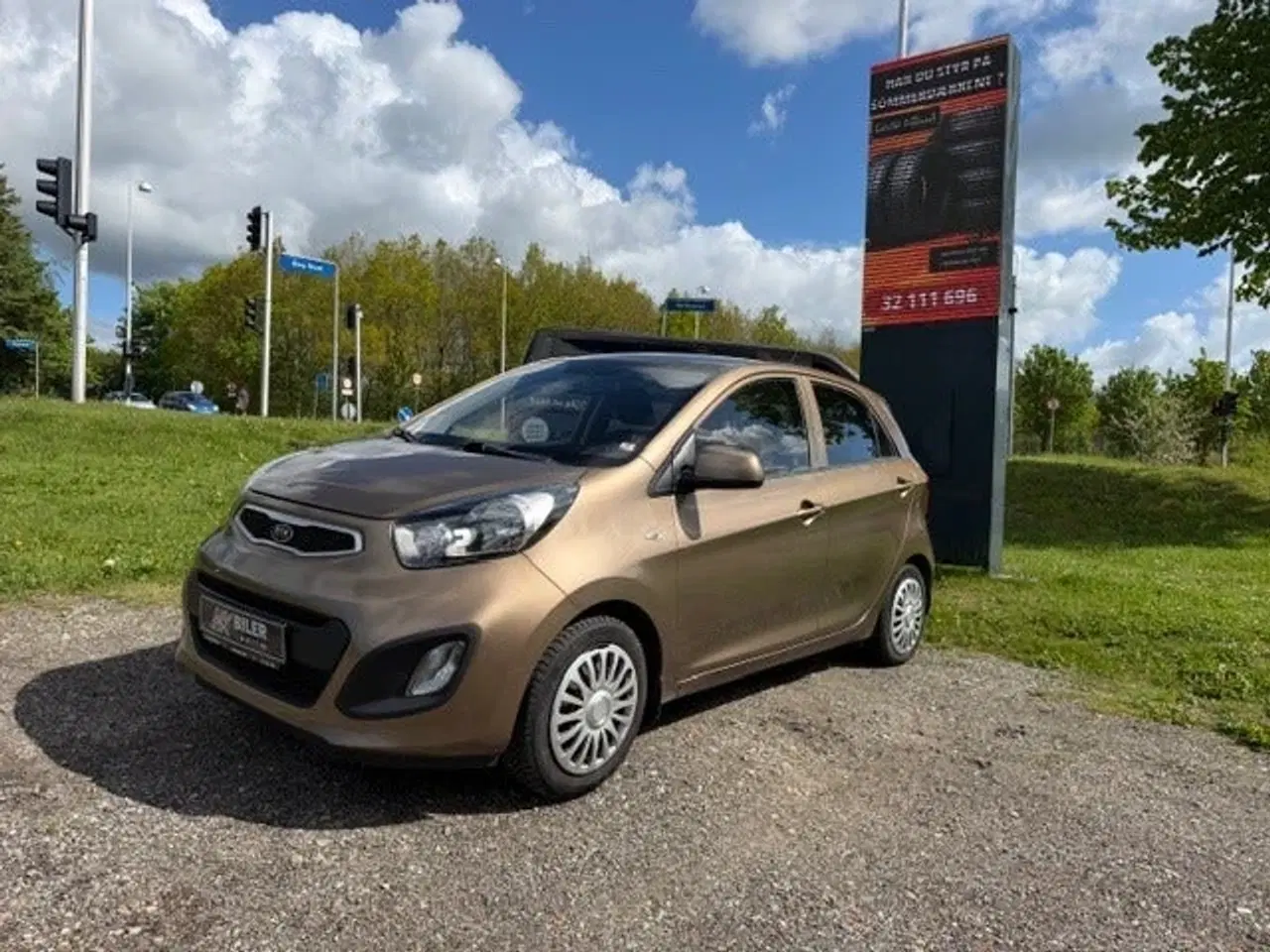 Billede 3 - Kia Picanto 1,0 Active Eco