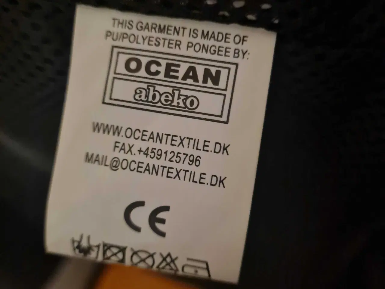 Billede 5 - Ny regn/ vind jakke str xl