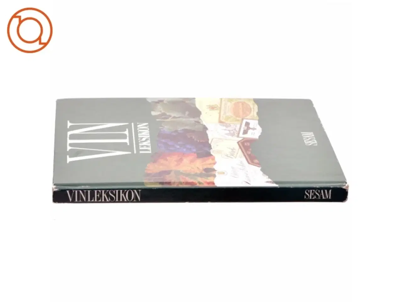 Billede 2 - Vin leksikon