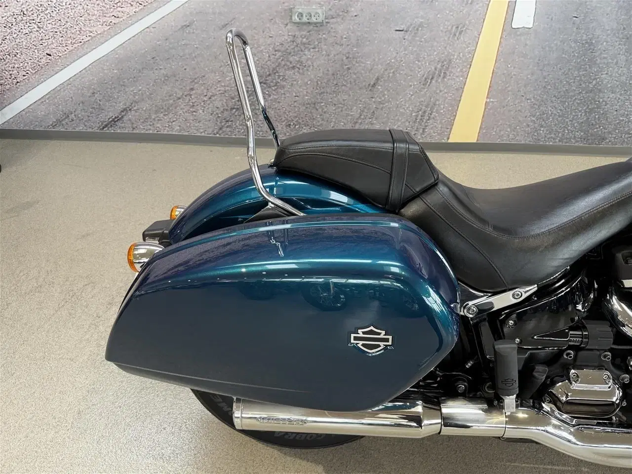 Billede 3 - Harley-Davidson FLSB Sport Glide 107"
