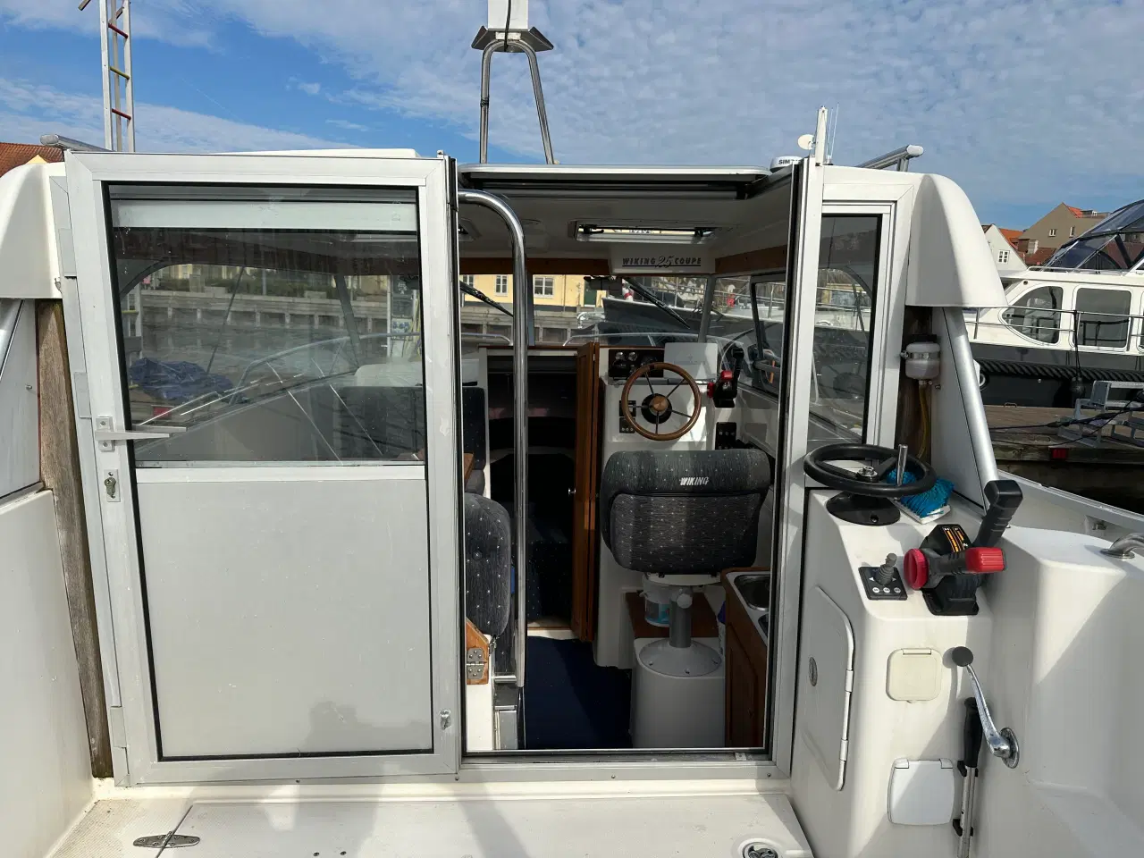 Billede 9 - Wiking 25 coupe
