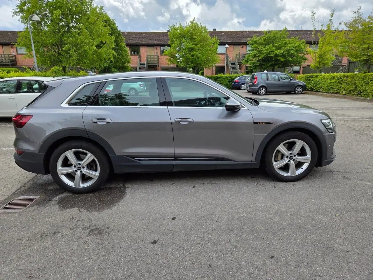 Billede 4 - Audi e-tron 50 S-line quattro