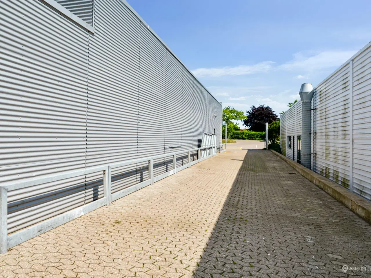 Billede 27 - Lager med administrationslokaler - god beliggenhed