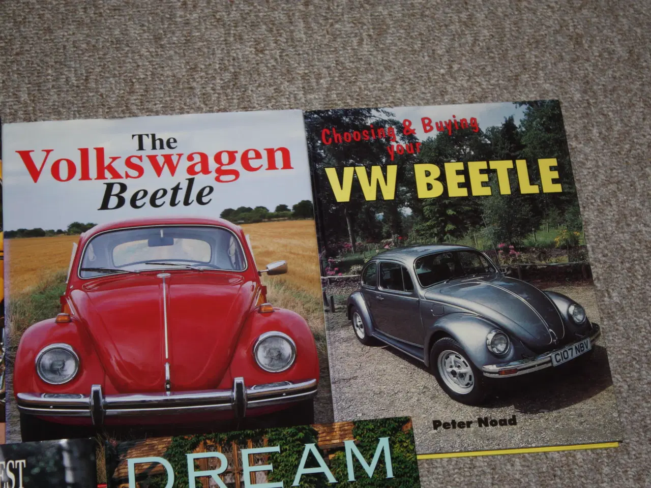 Billede 3 - The Volkswagen Beetle