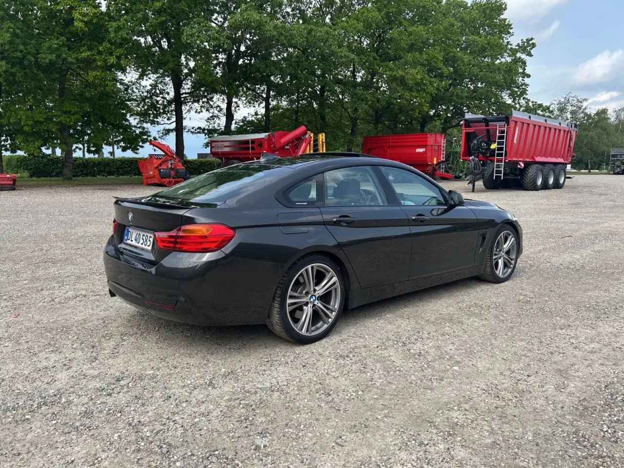 Billede 5 - BMW 435d 3,0 Gran Coupé xDrive aut.