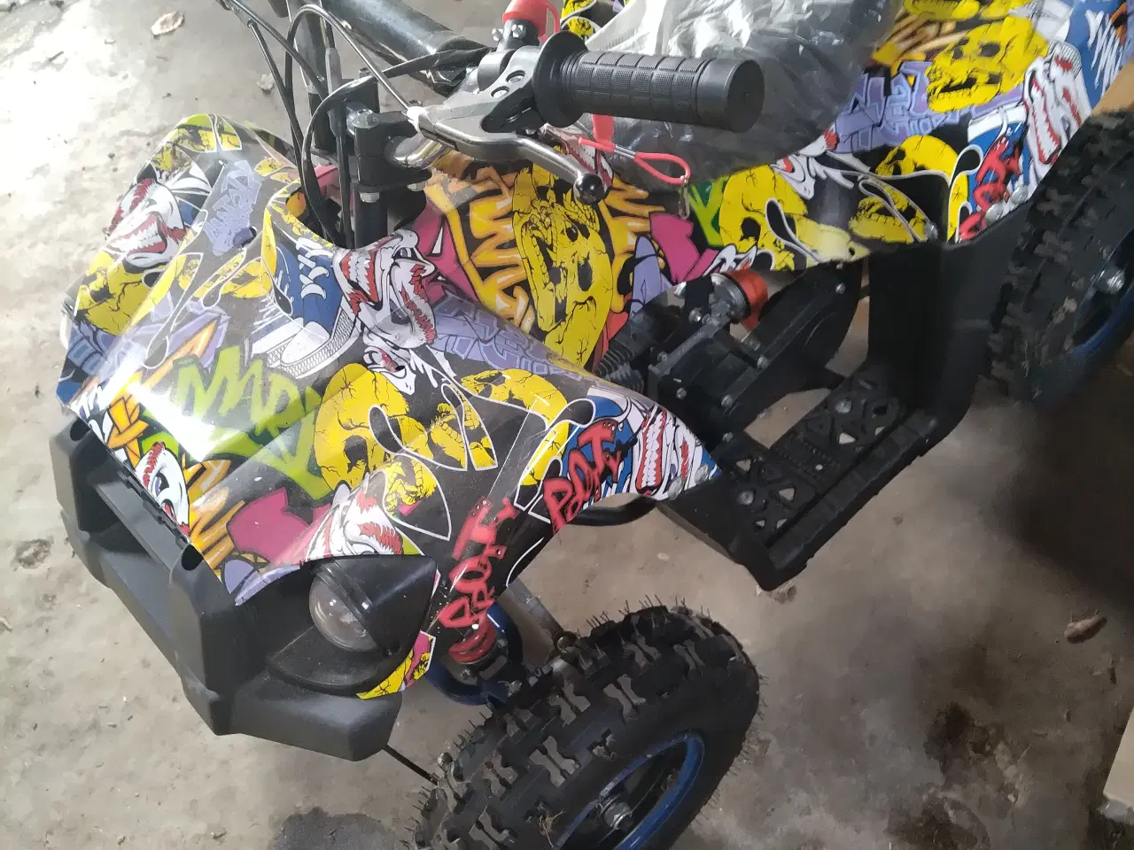 Billede 2 - Smart Kina atv