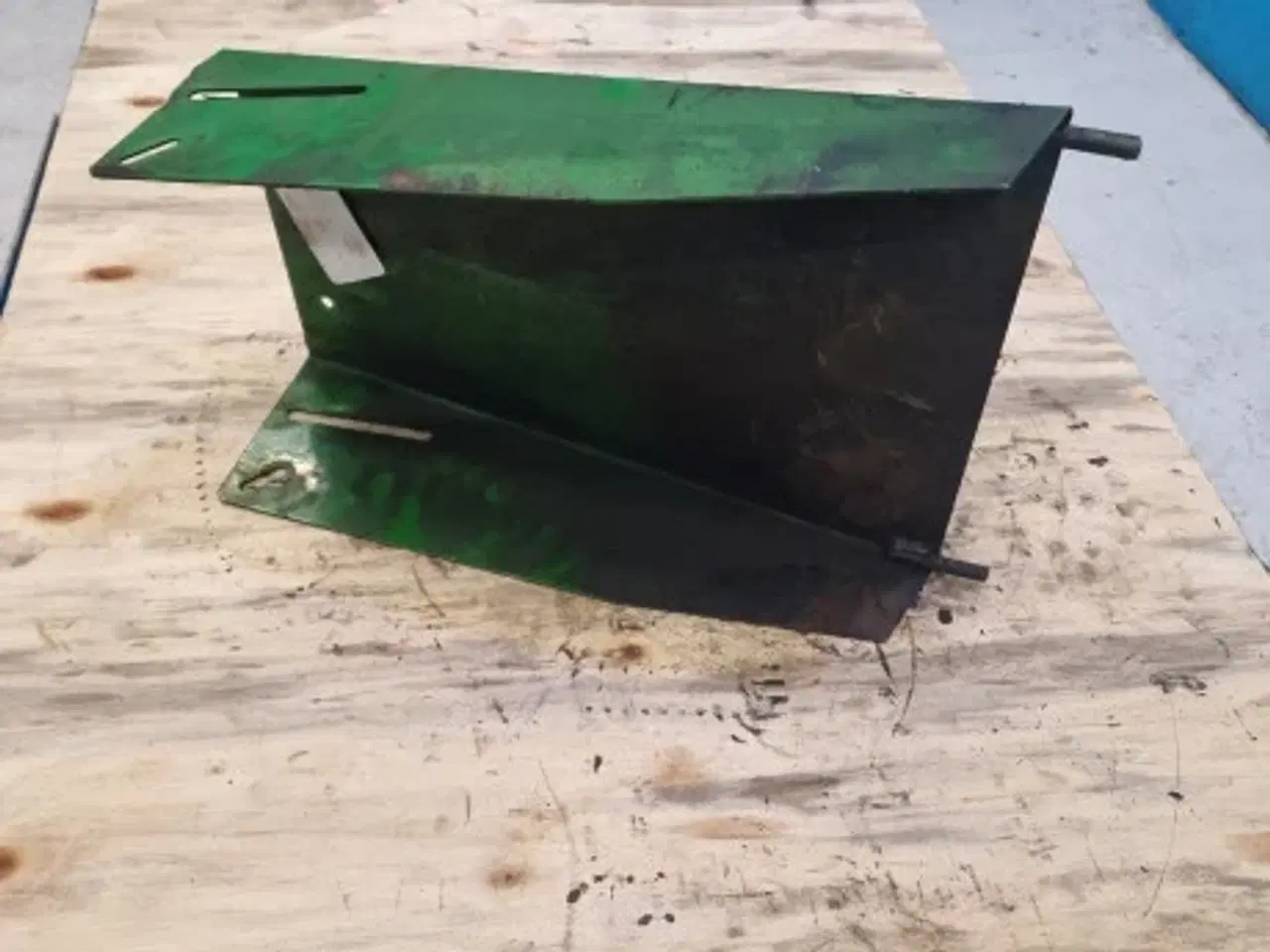 Billede 4 - John Deere 590 Skærm DC39045