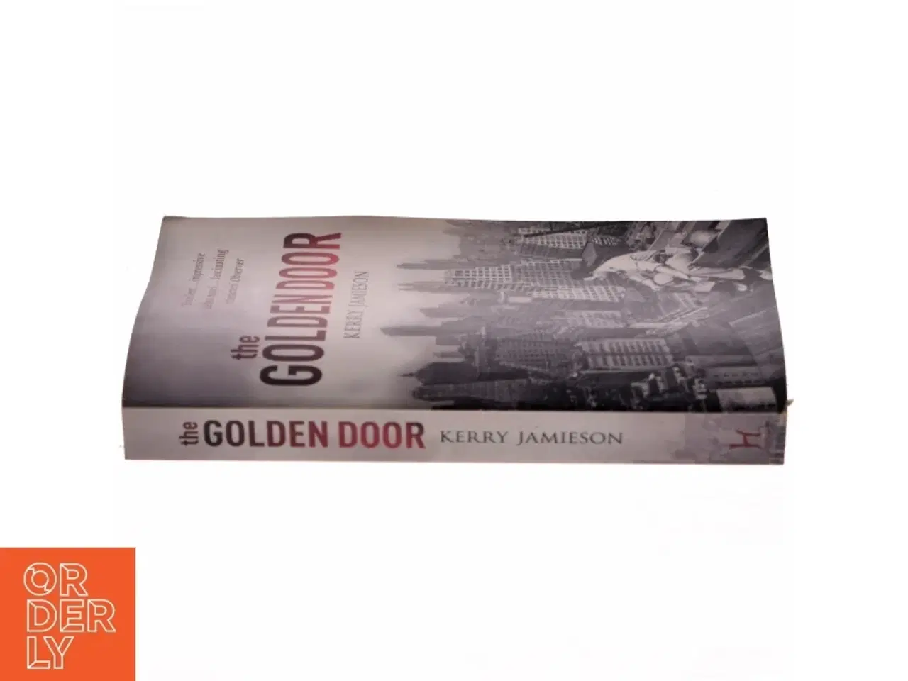 Billede 2 - The Golden Door af Kerry Jamieson (Bog)