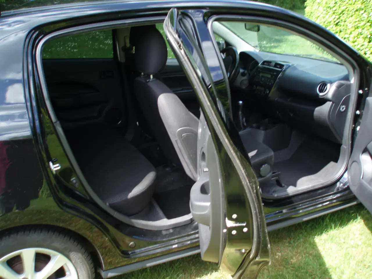 Billede 4 - MITSUBISHI SPACE STAR, 1.2 5D