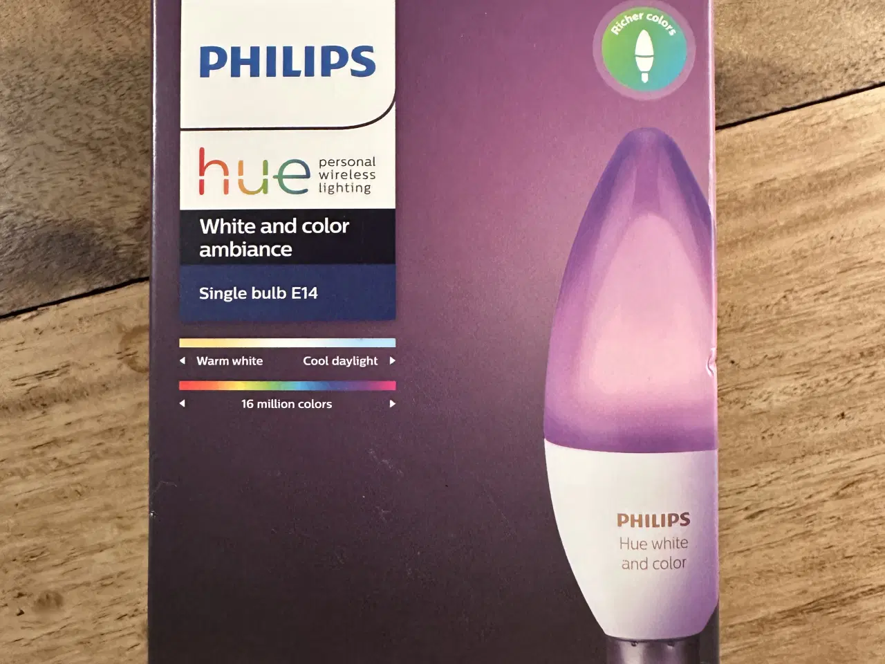 Billede 9 - Holmegaard The One bordlampe