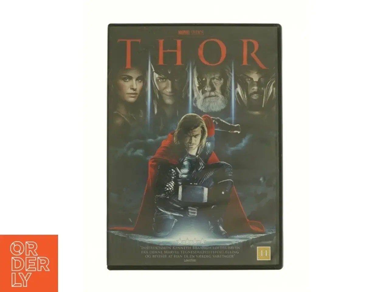 Billede 1 - Thor fra dvd