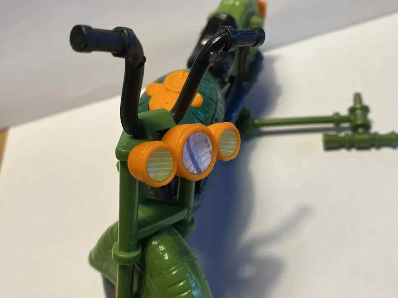 Billede 5 - eenage Mutant Ninja Turtles Lot 1980s