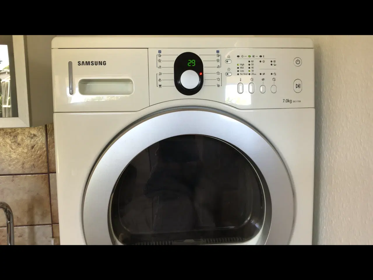 Billede 4 - Samsung Kondens tørretumbler
