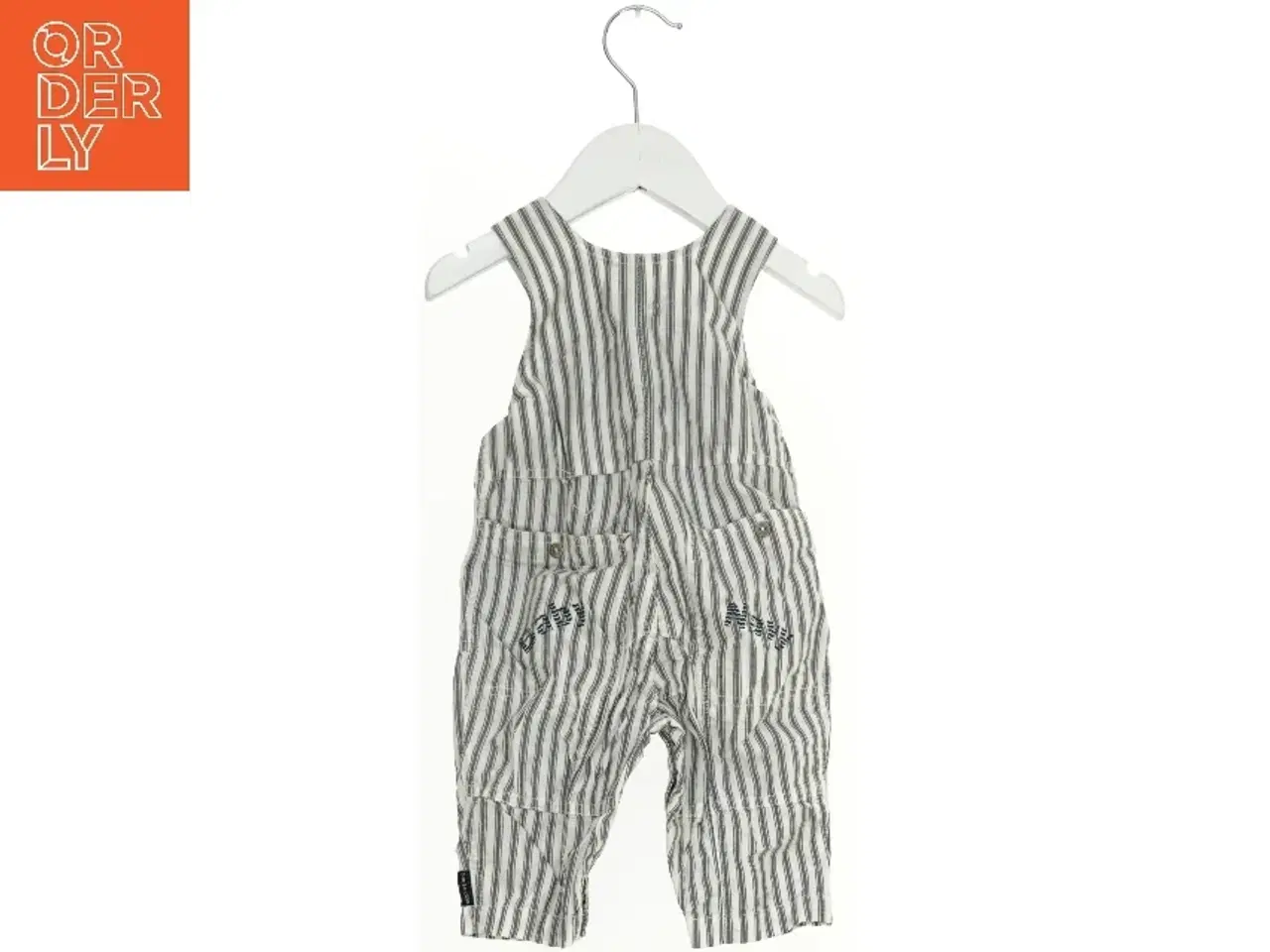 Billede 2 - Stribet heldragt til børn fra Brubaker (str. 62)