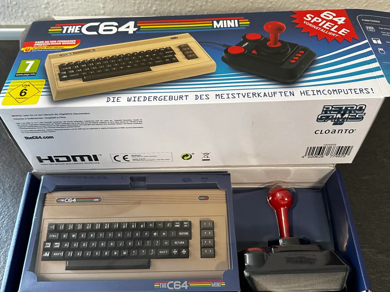 Billede 2 - C64 mini