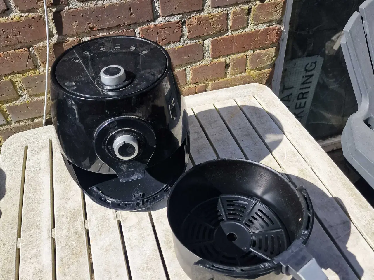 Billede 3 - Airfryer 