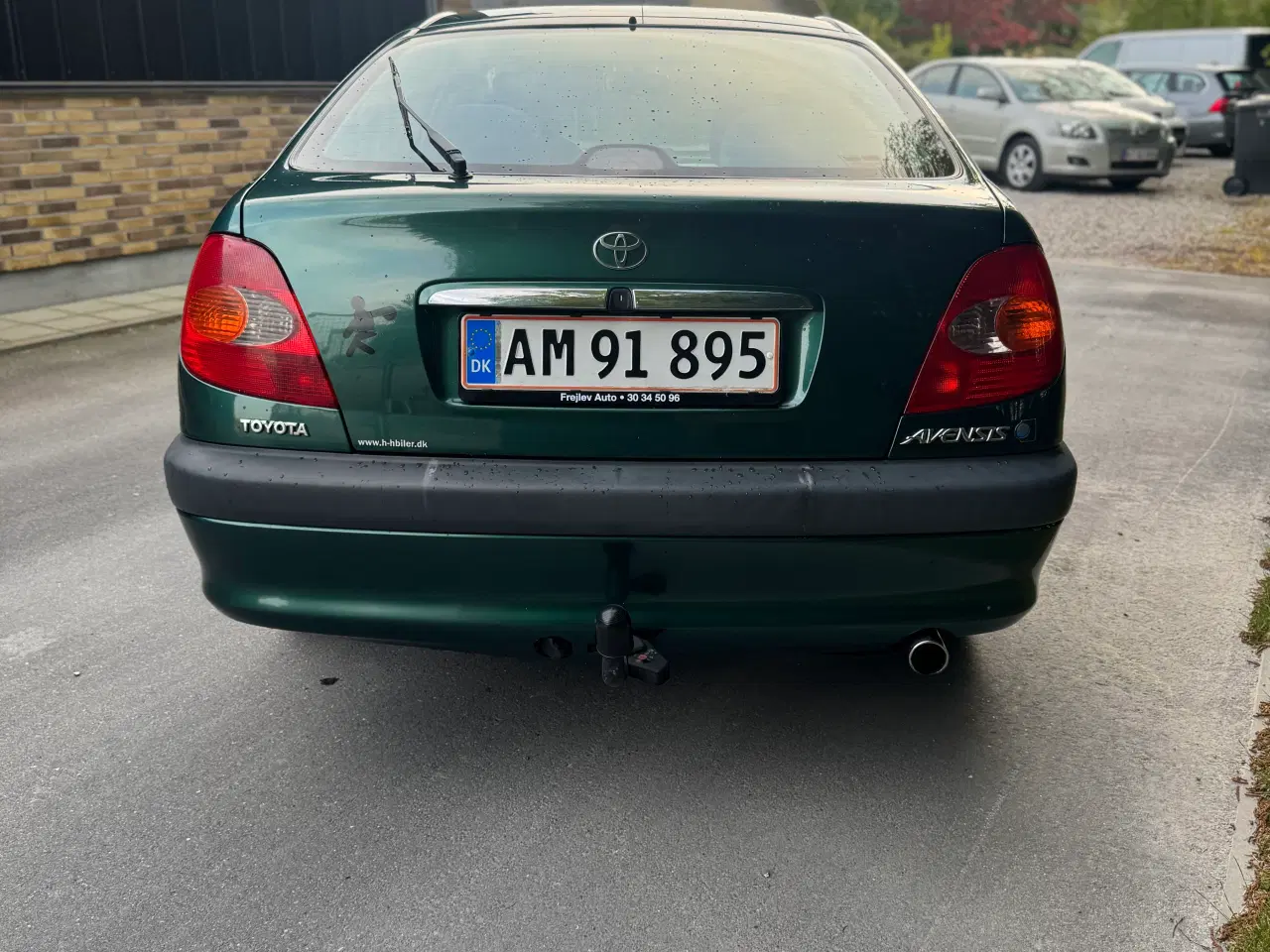 Billede 4 - Toyota Avensis 1,6