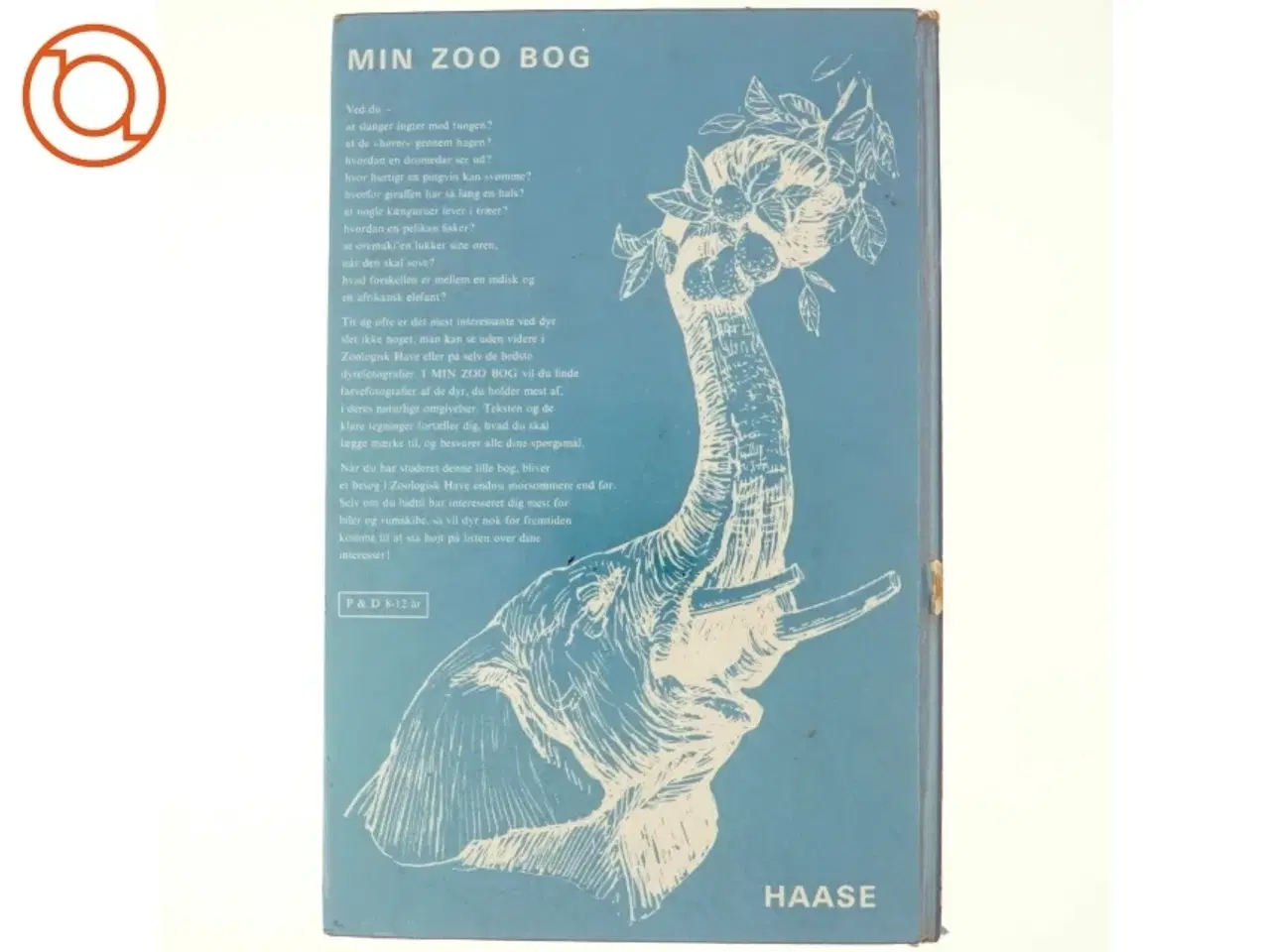 Billede 3 - min zoo bog af maurice burton