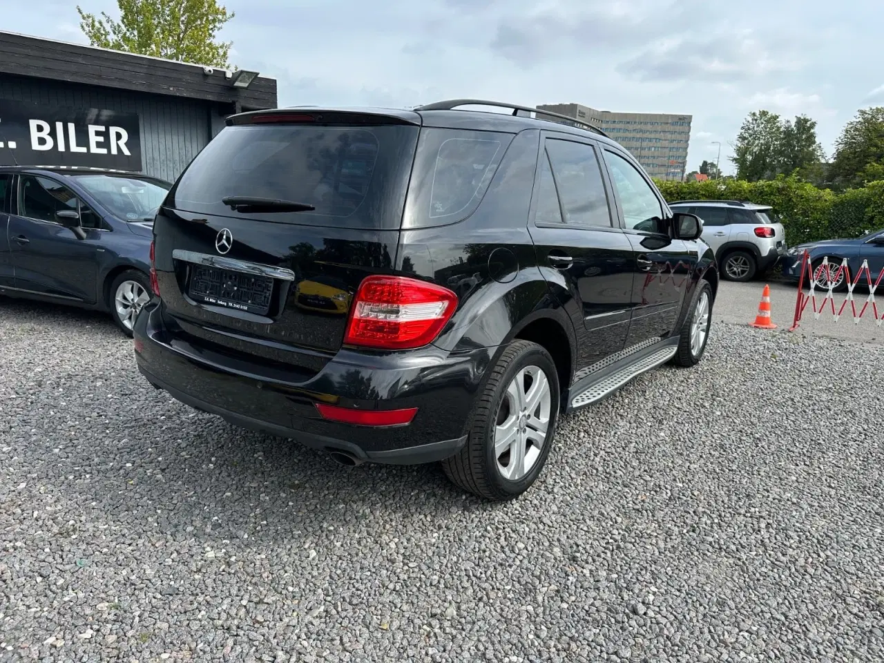 Billede 4 - Mercedes ML320 3,0 CDi aut. 4Matic