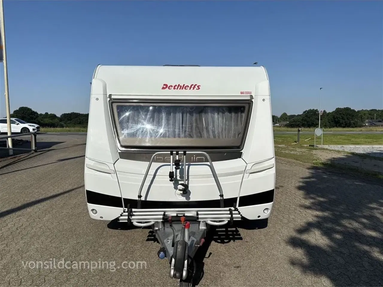Billede 2 - 2013 - Dethleffs Beduin Snow 560 RFT