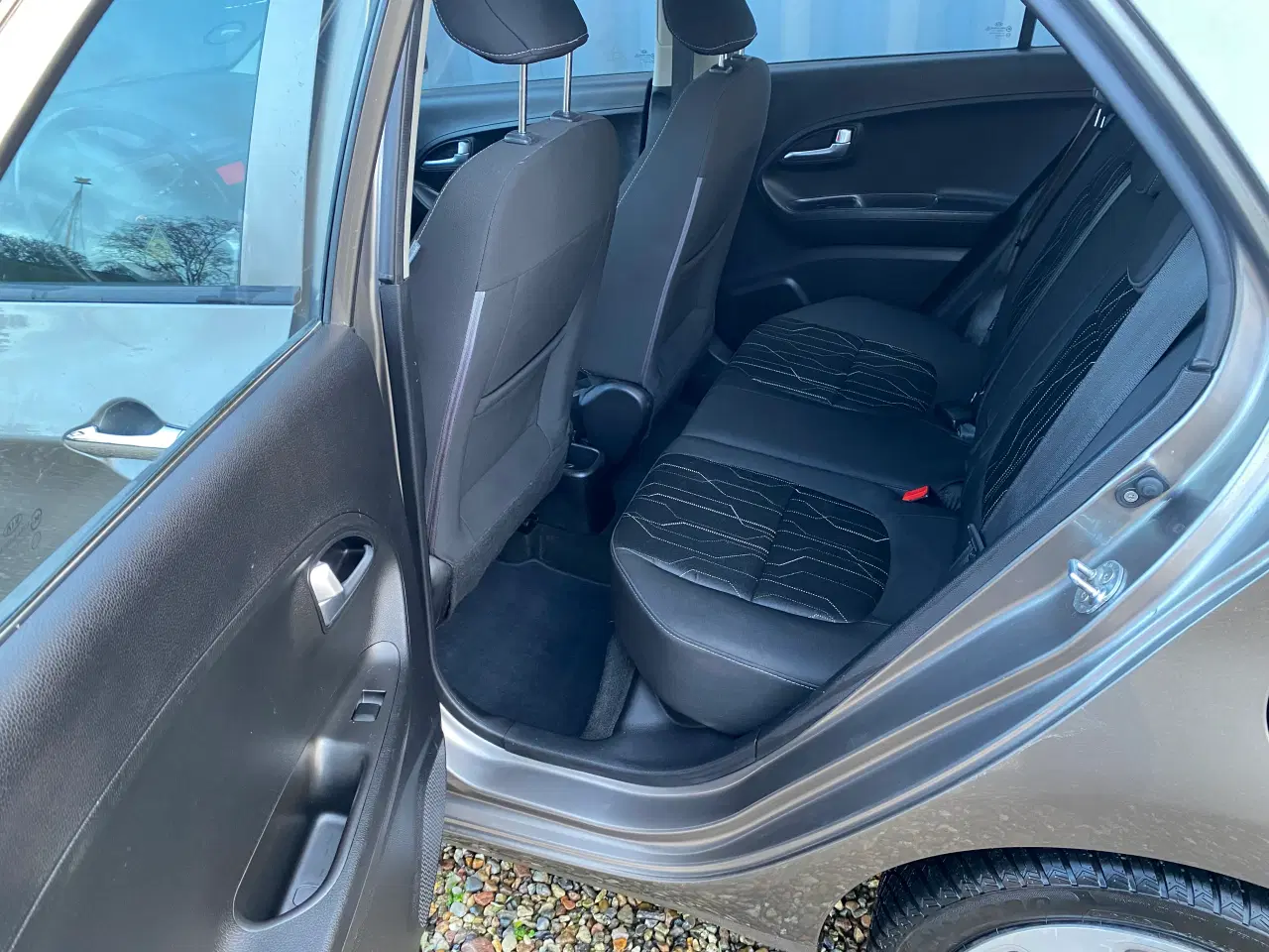 Billede 7 - Kia Picanto Ny synet, Ny serviceret, Nye helårsdæk