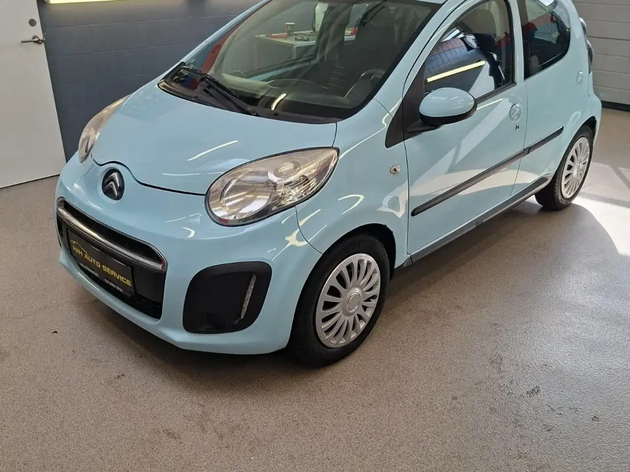 Billede 1 - Citroën C1 1,0i Exclusive
