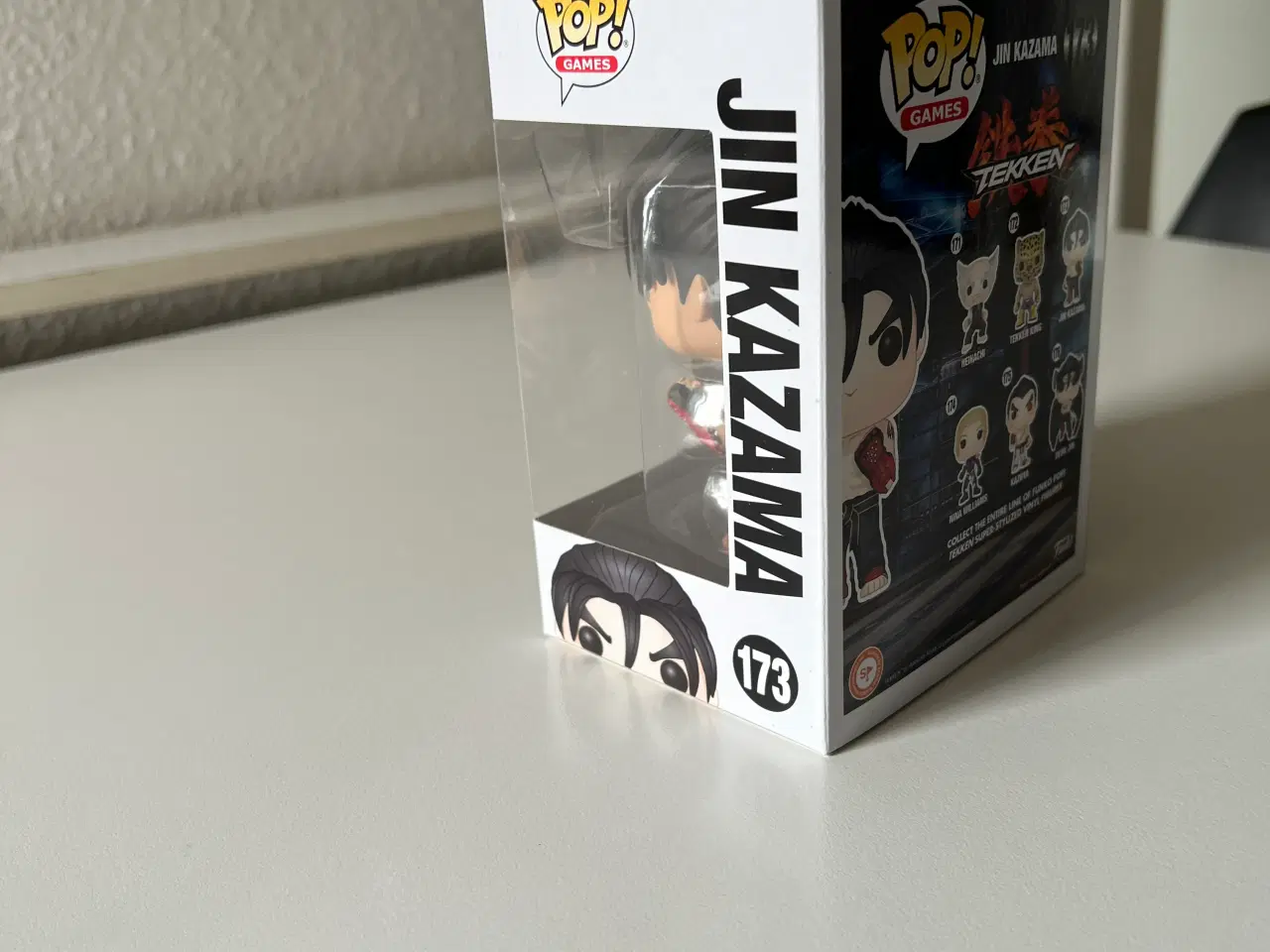 Billede 6 - Tekken King #172 Jin Kazama #173 Devil Jin #176