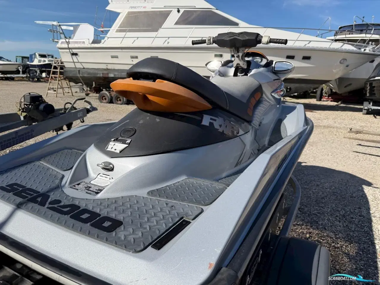 Billede 5 - Seadoo Rxp 255