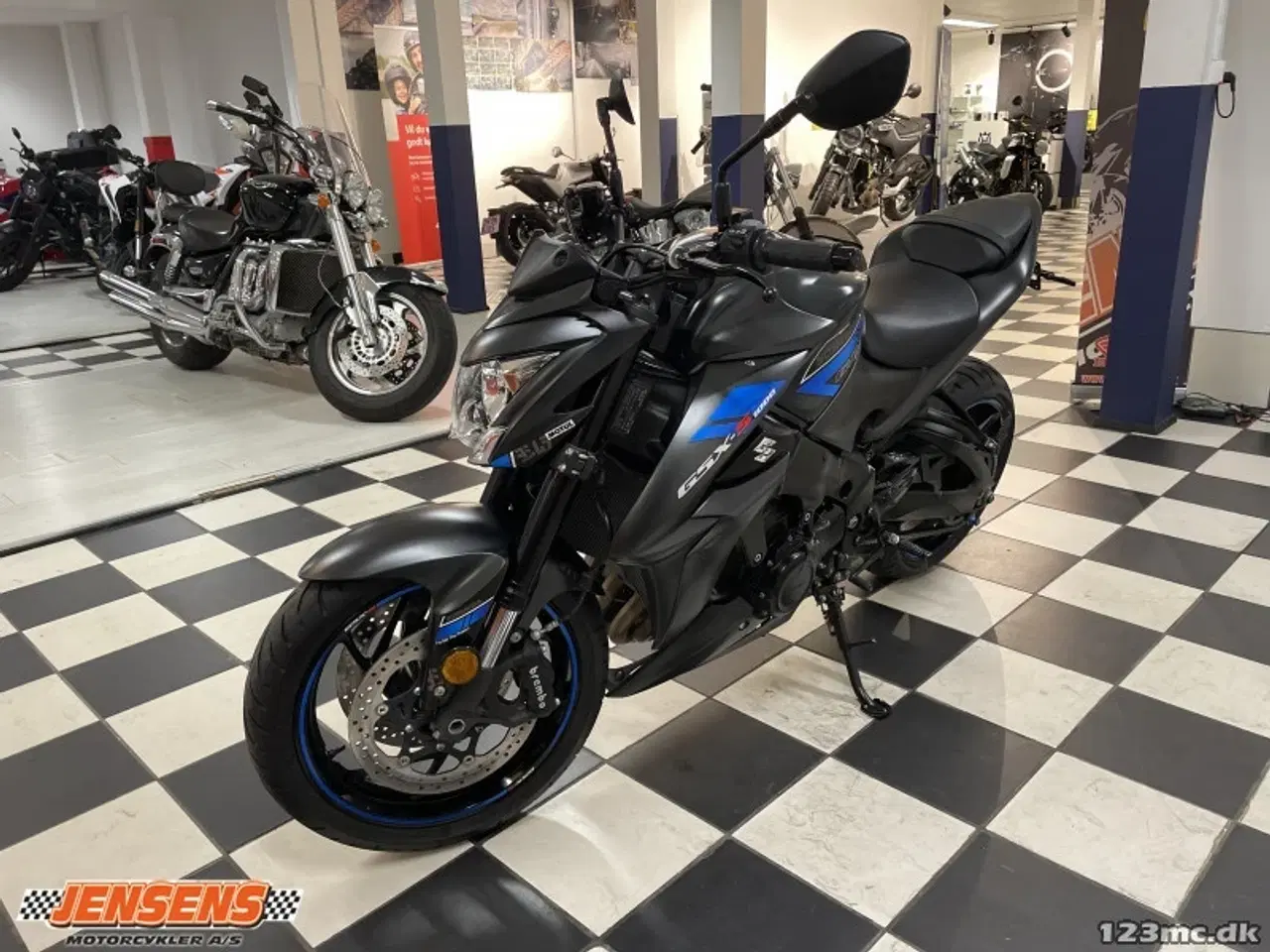Billede 3 - Suzuki GSXS 1000