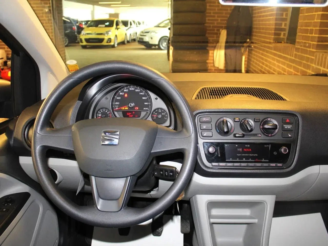 Billede 7 - Seat Mii 1,0 60 Style eco