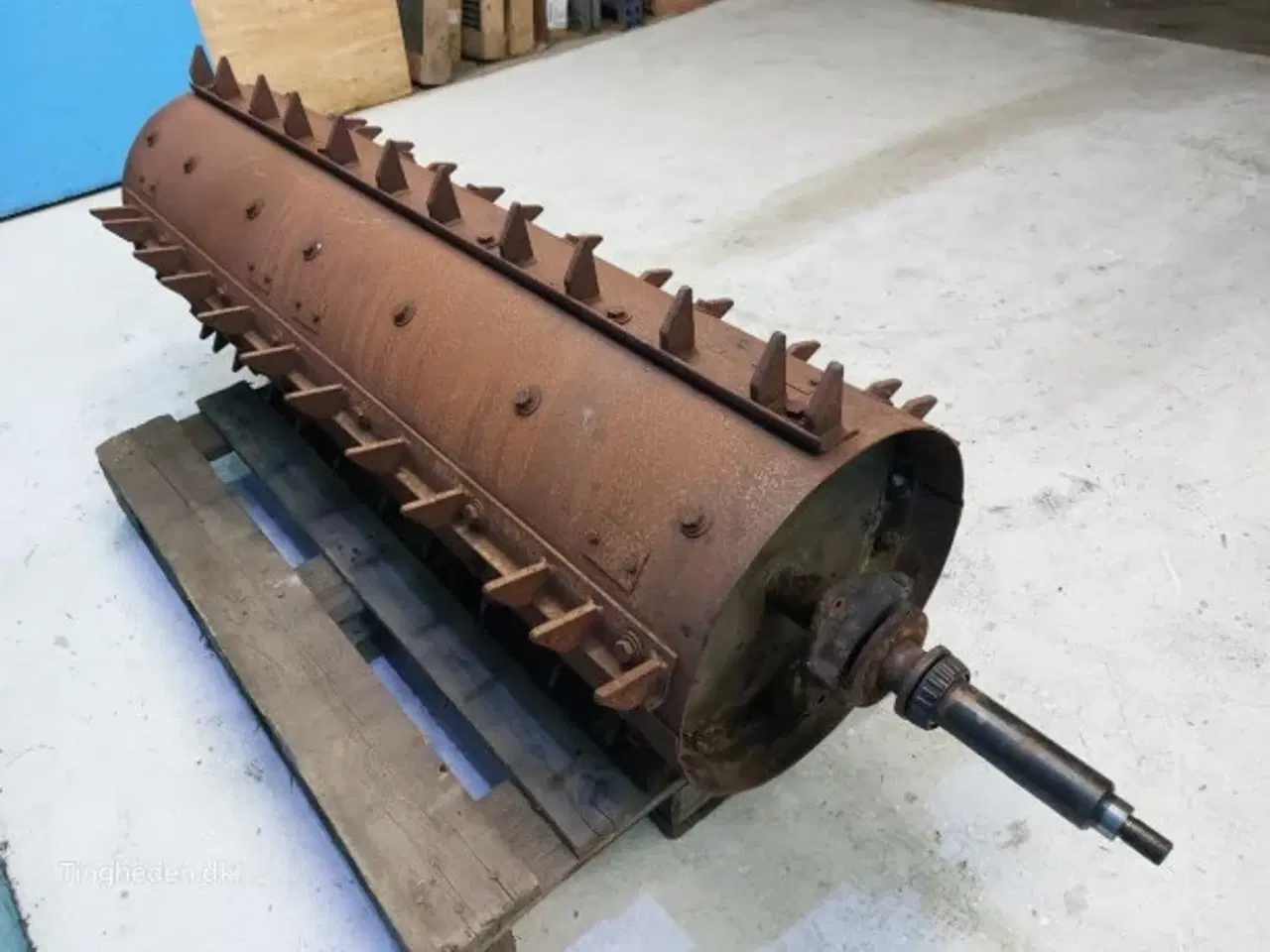 Billede 13 - New Holland TX68 Tærskecylinder 916465