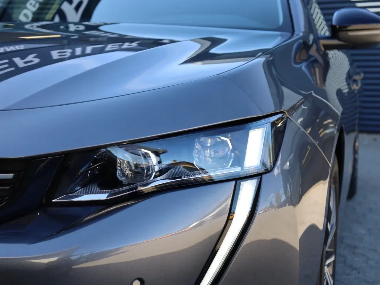 Billede 10 - Peugeot 508 1,5 BlueHDi 130 Allure Pack SW EAT8