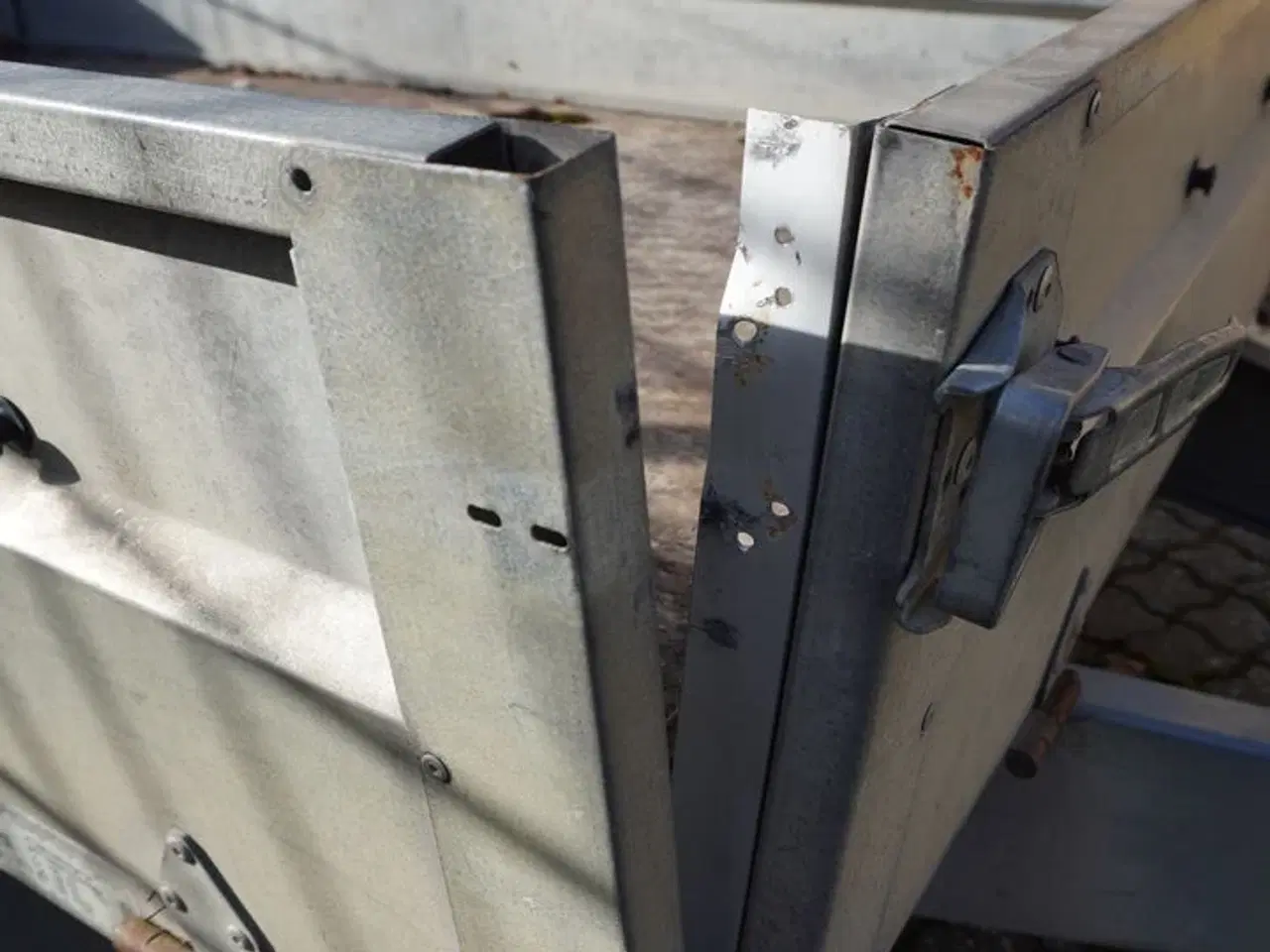 Billede 5 - Trailer VARIANT 1306 BS 1300kg