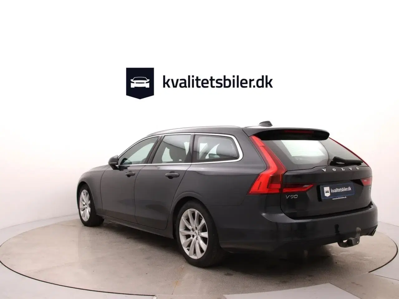 Billede 3 - Volvo V90 2,0 D3 150 Momentum aut.